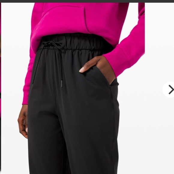 Lululemon Keep Moving Jogger EUC - Picture 6 of 14